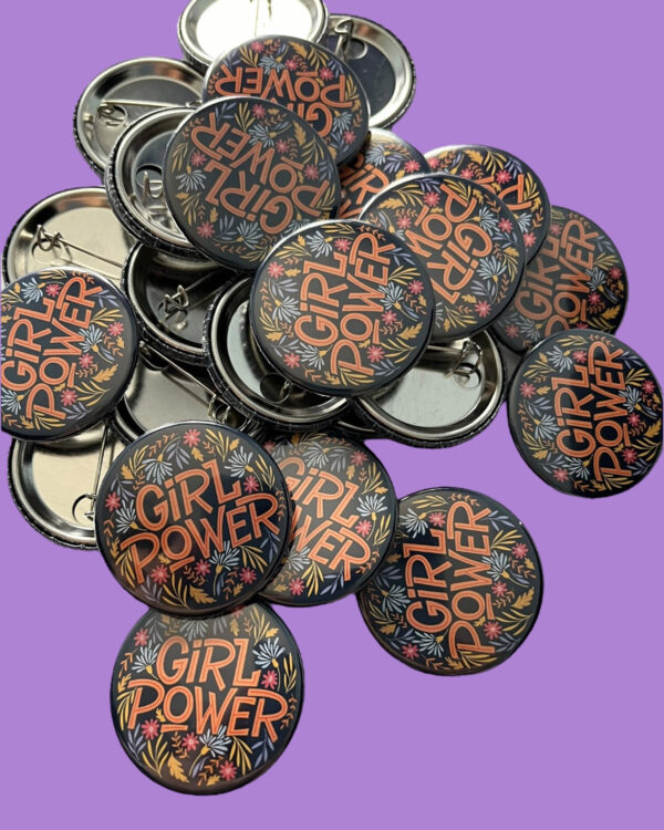 Chapas girl power